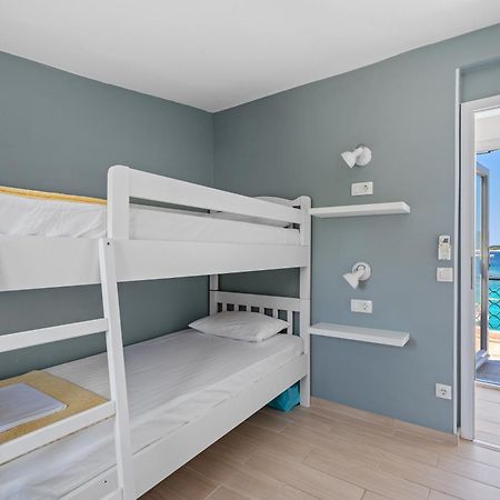 Seaside House For Families With Children Kanica, Rogoznica - 16304 Buitenkant foto