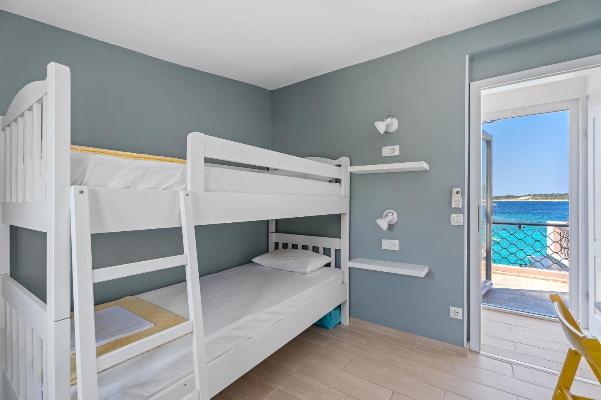Seaside House For Families With Children Kanica, Rogoznica - 16304 Buitenkant foto