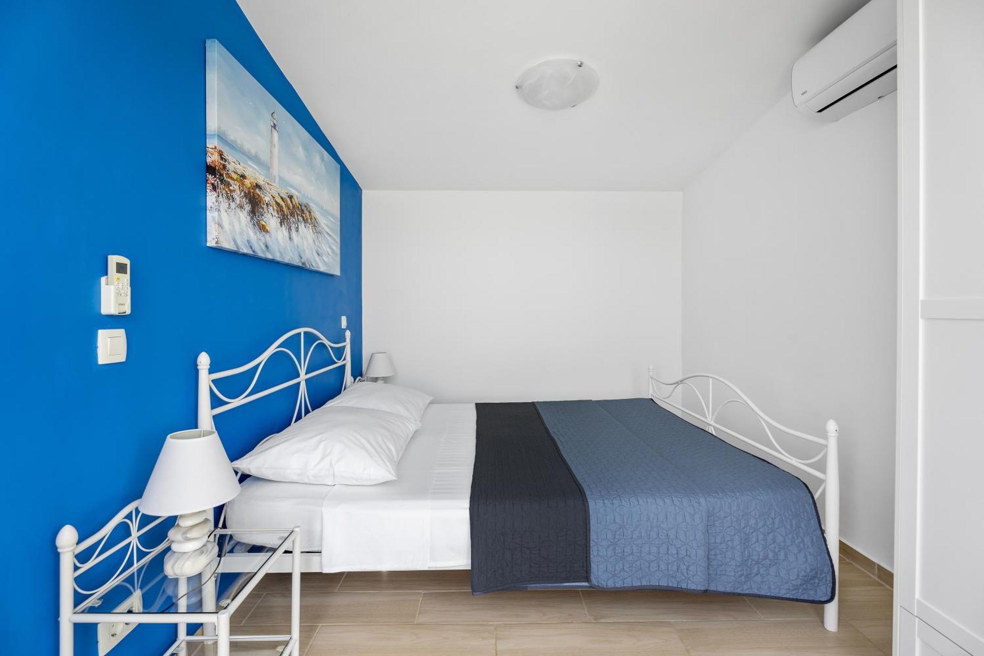 Seaside House For Families With Children Kanica, Rogoznica - 16304 Buitenkant foto